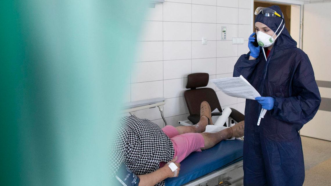 Lawinowy przyrost zakażeń koronawirusem w Polsce - 4 280 przypadków. Zmarło 76 chorych