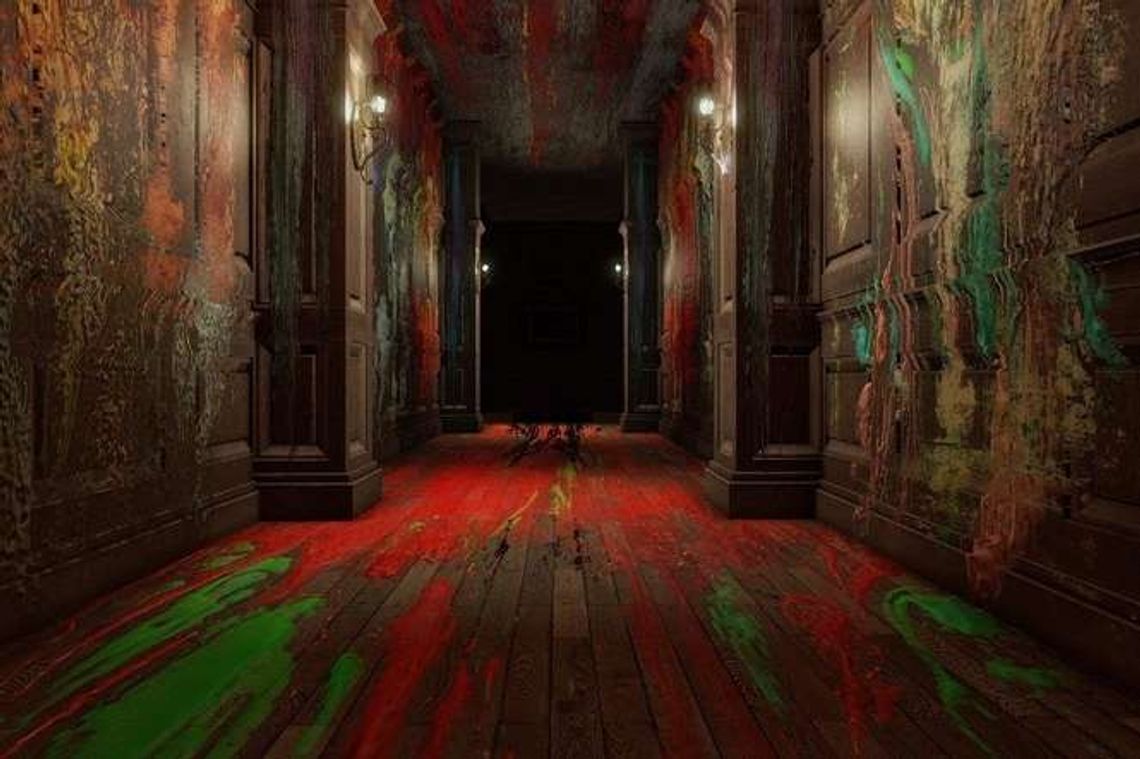 Layers of Fear: Masterpiece Edition. Dziś premiera (wideo)