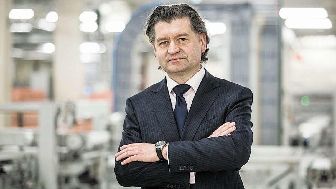 LCK ma nowego szefa. Do tej pory był związany z branżą spożywczą LCK ma nowego szefa. Do tej pory był związany z branżą spożywczą