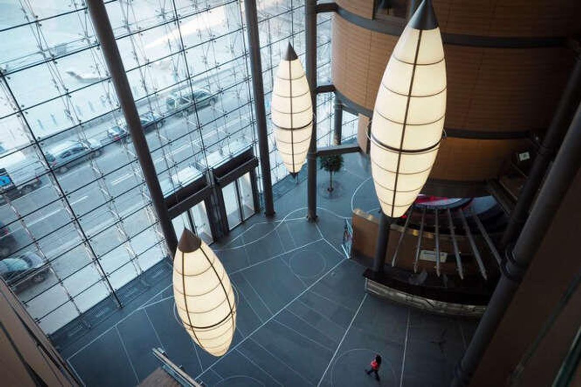 LCK wciąż bez gastronomii. Znów nie było ofert