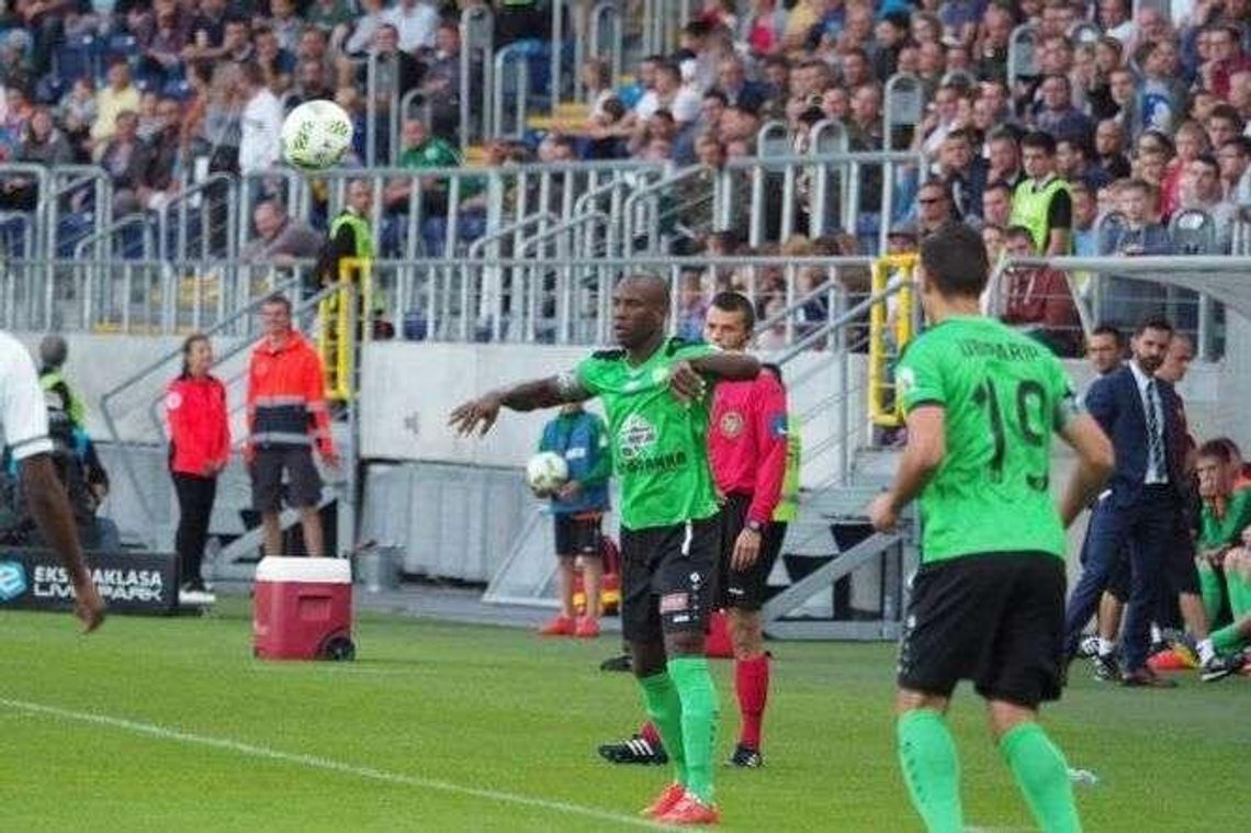 Leandro (Górnik Łęczna): Piast nie może się już powtórzyć