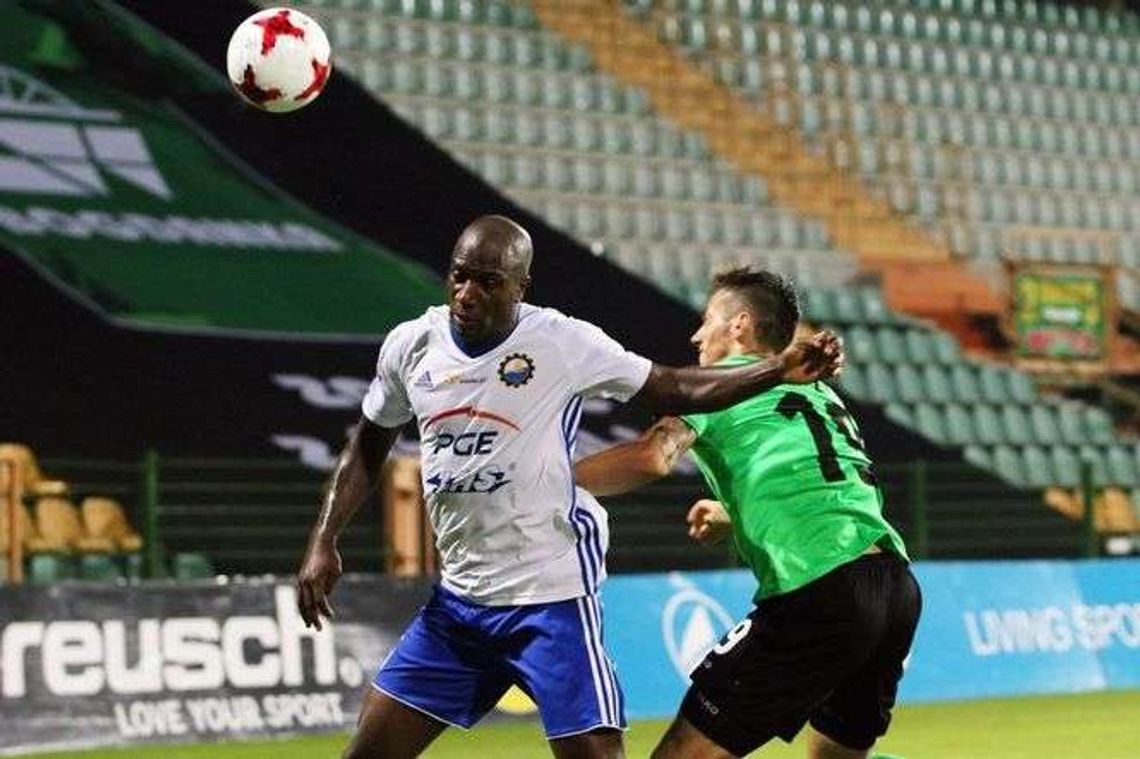 Leandro: Mam sentyment do Górnika Łęczna Leandro: Mam sentyment do Górnika Łęczna