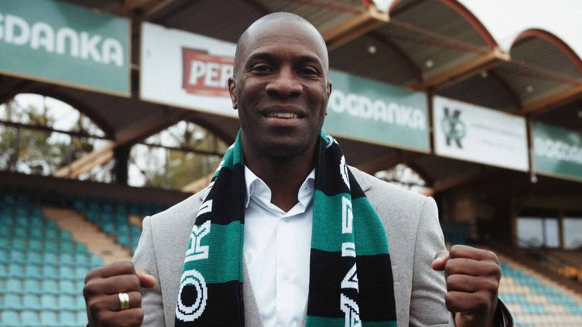 Leandro, nowy dyrektor sportowy Górnika: Trzeba otoczyć młodzież właściwą opieką Leandro, nowy dyrektor sportowy Górnika: Trzeba otoczyć młodzież właściwą opieką