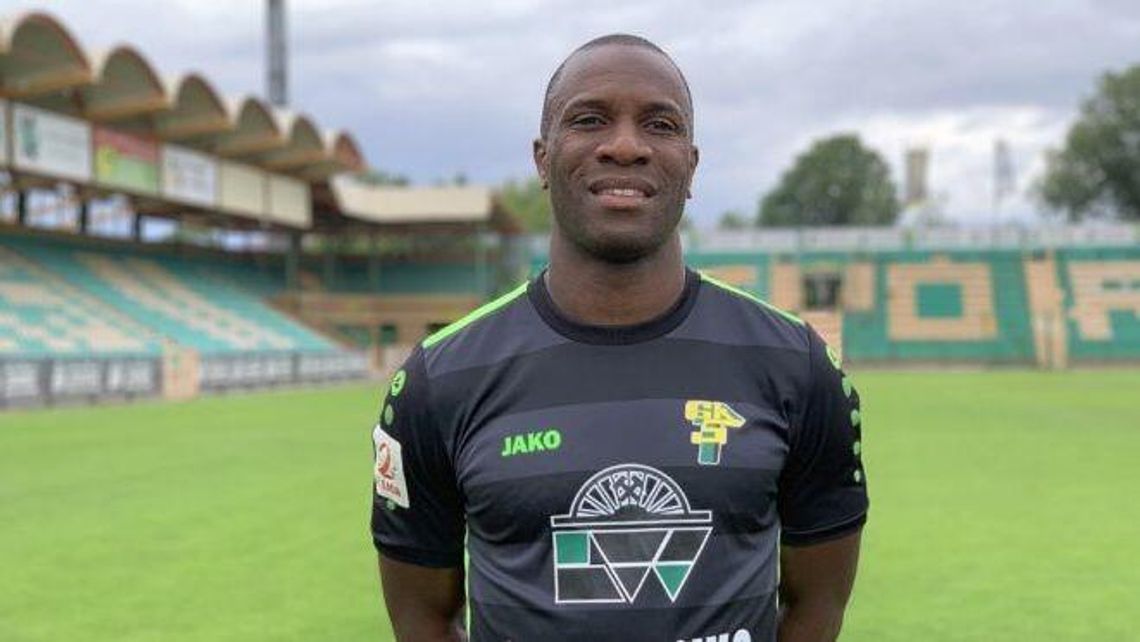 Leandro znowu w Górniku Łęczna!