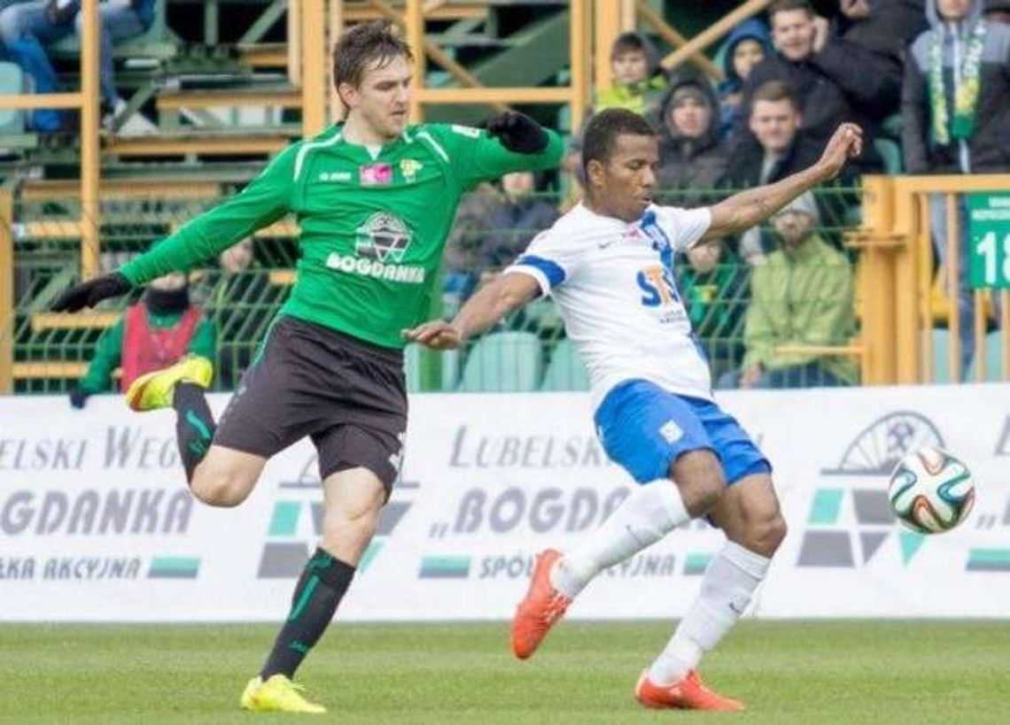 Lech mistrzem. Feta w Poznaniu