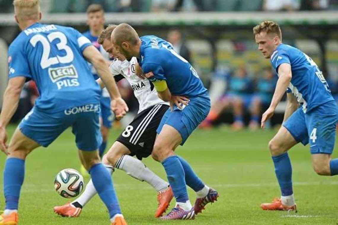 Lech Poznań - FC Basel. Transmisja na żywo w TV i Internecie Lech Poznań - FC Basel. Transmisja na żywo w TV i Internecie
