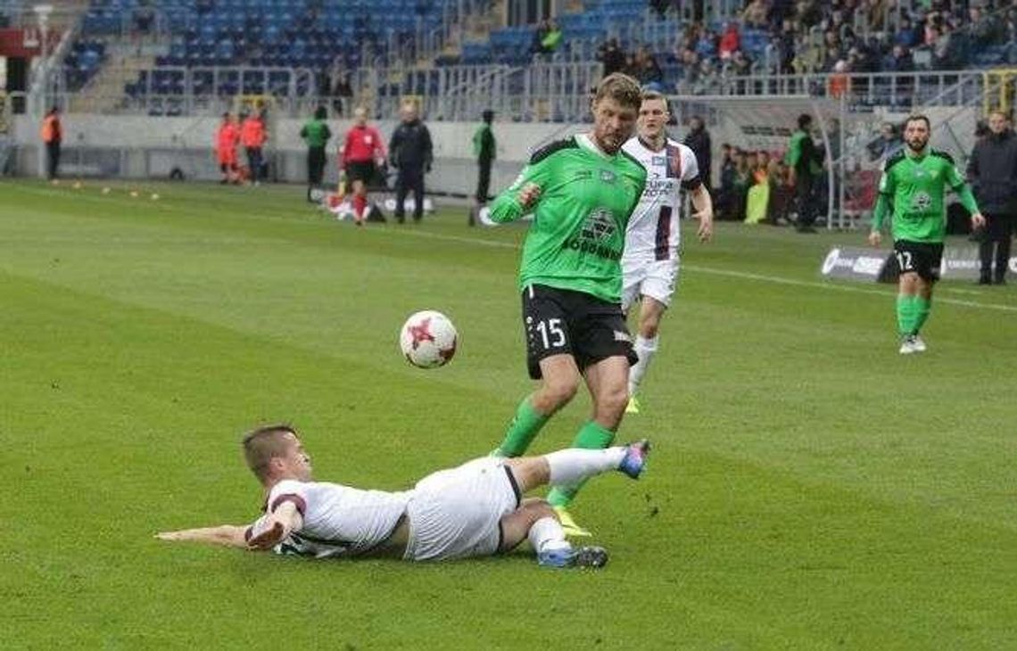 Lech Poznań – Górnik Łęczna 0:0. Zatrzymali rozpędzonego Kolejorza Lech Poznań – Górnik Łęczna 0:0. Zatrzymali rozpędzonego Kolejorza