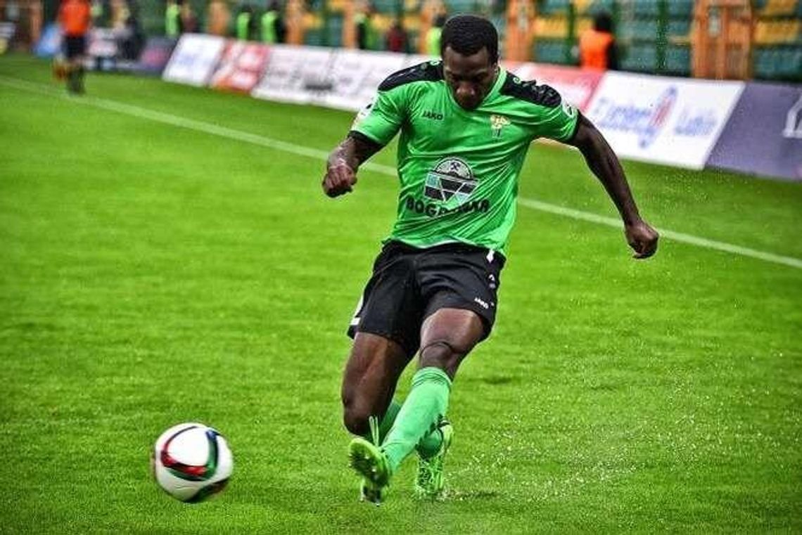 Lech Poznań - Górnik Łęczna 3:1. Wstydu nie przynieśli Lech Poznań - Górnik Łęczna 3:1. Wstydu nie przynieśli