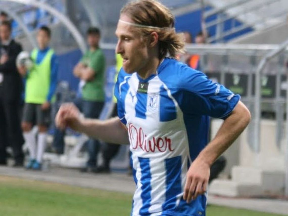 Lech Poznań gra o awans. Już bez Kriwca Lech Poznań gra o awans. Już bez Kriwca