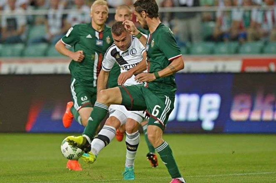 Lech Poznań - Zagłębie Lubin 0:2, wyniki Lotto Ekstraklasy