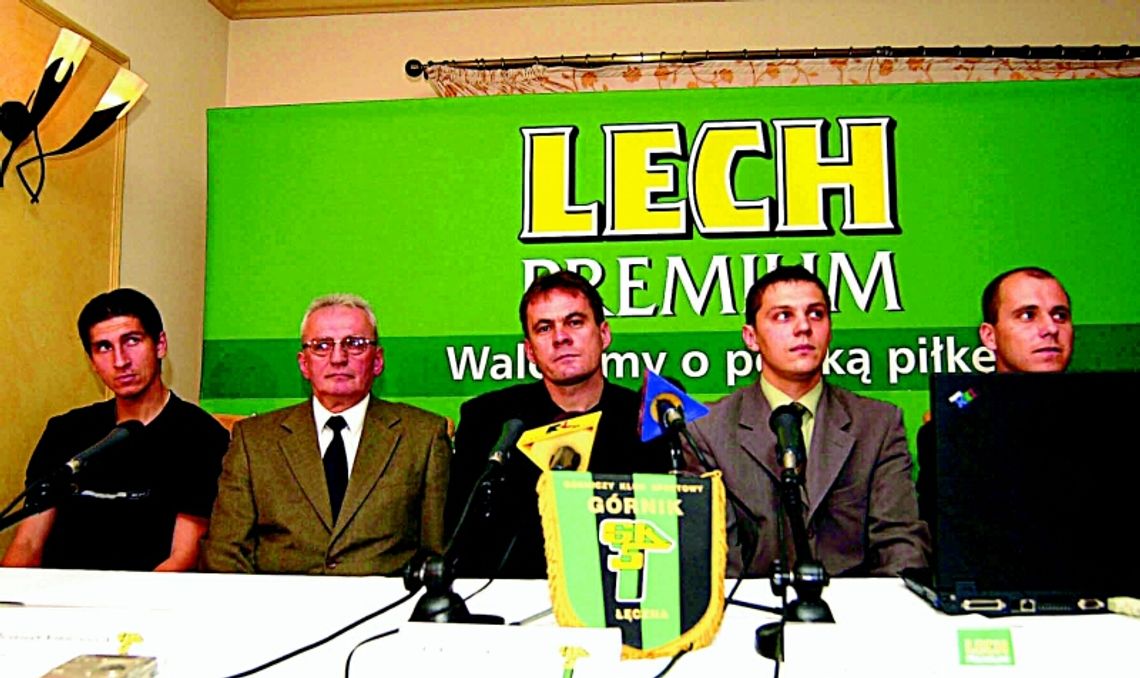 Lech Poznań zaszkodził, Lech Premium pomoże