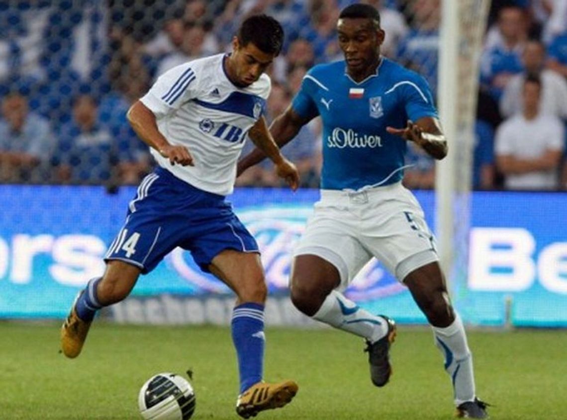 Lech Poznań - Żetysu Tałdykorgan. Transmisja w tv WTK