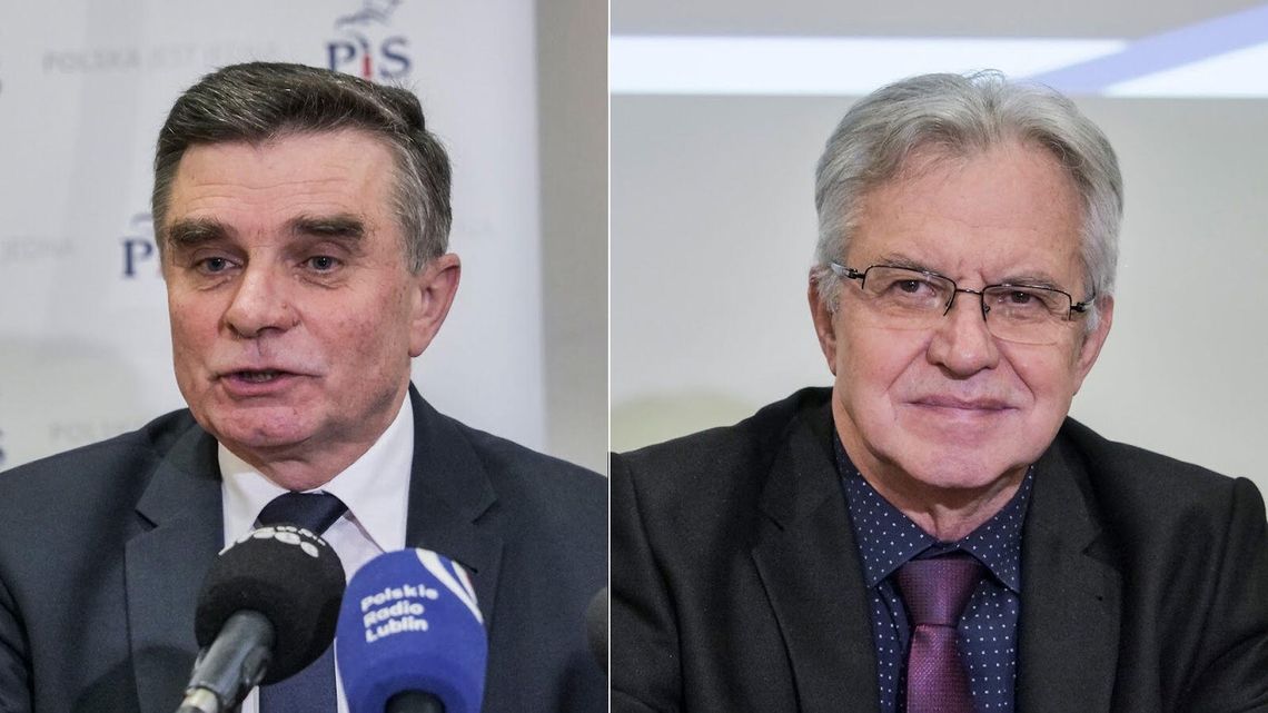 Lech Sprawka wojewodą lubelskim. Krzysztof Michałkiewicz ma stracić ważną funkcję