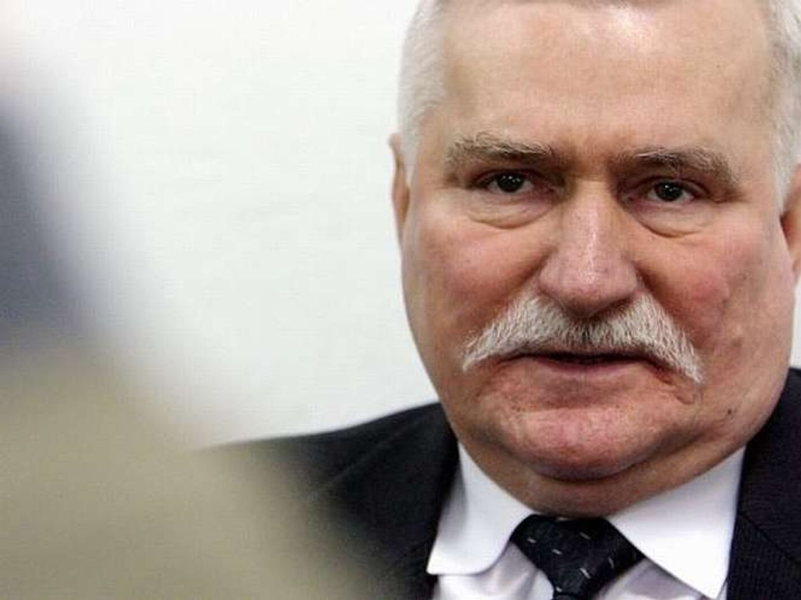Lech Wałęsa jest w szpitalu. Ma problemy z krążeniem
