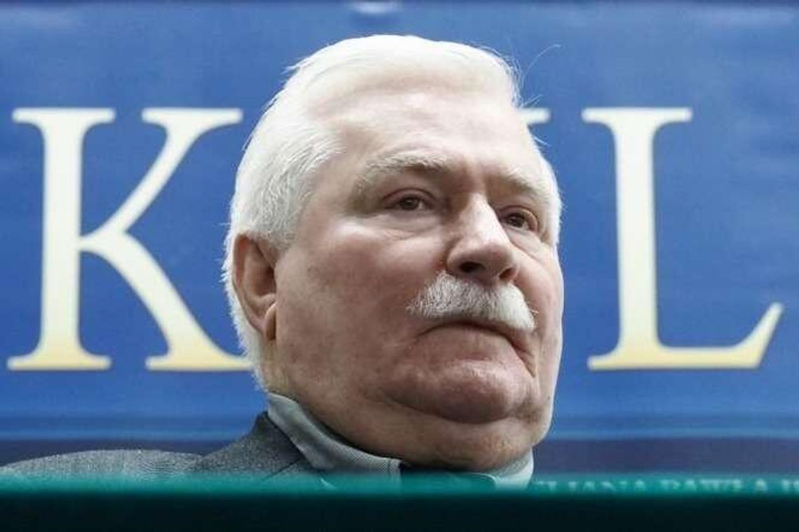 Lech Wałęsa na KUL: Mogłem być carem