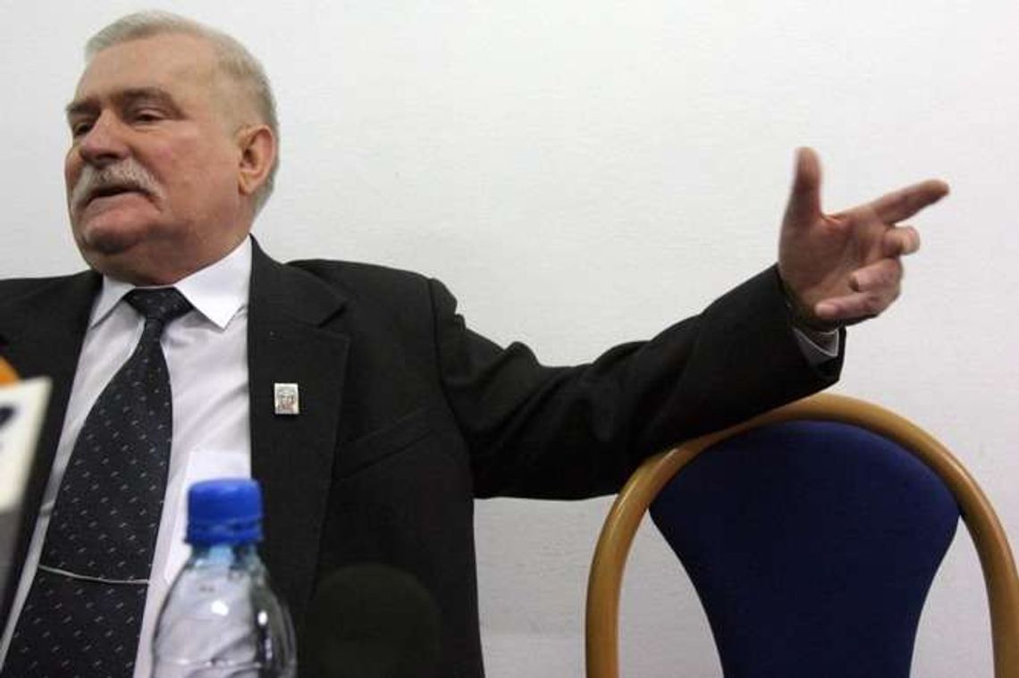 Lech Wałęsa w poniedziałek na KUL. Wygłosi wykład Lech Wałęsa w poniedziałek na KUL. Wygłosi wykład