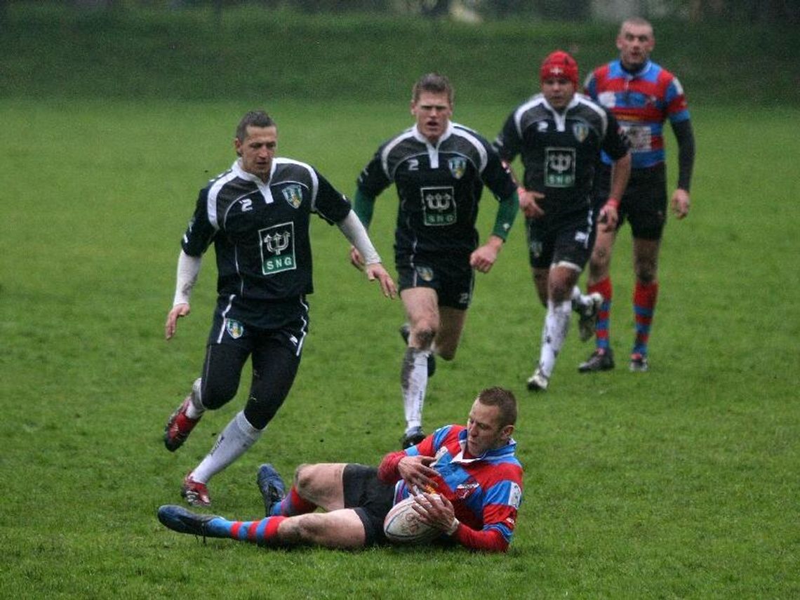 Lechia Gdańsk – Budowlani Lublin 38:8