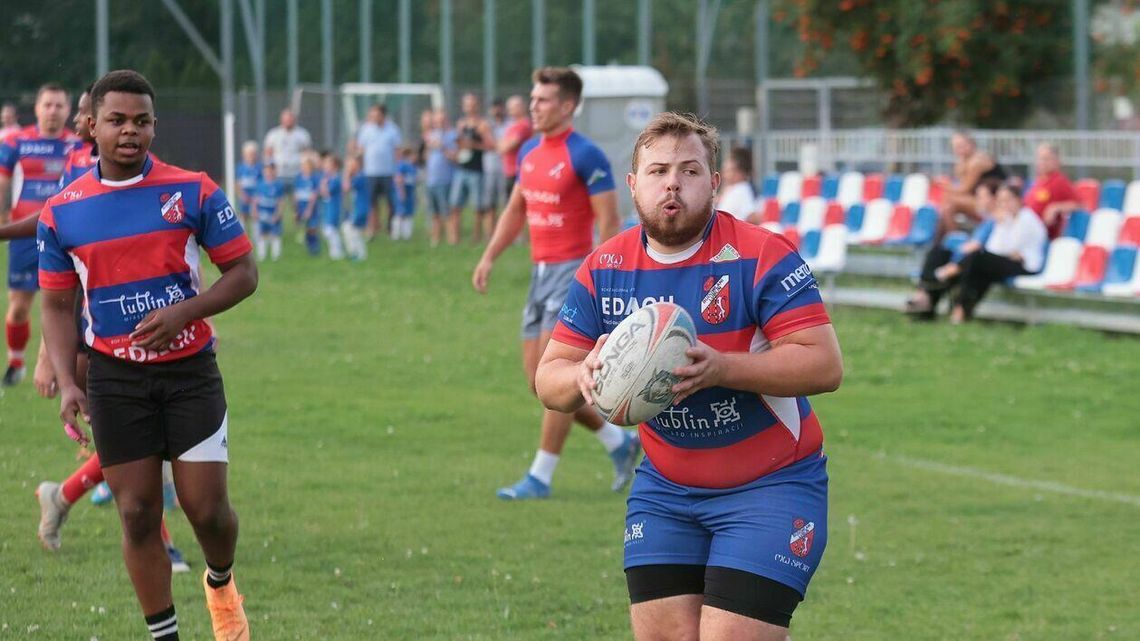 Lechia Gdańsk – Edach Budowlani Lublin 28:32. Wydarli zwycięstwo