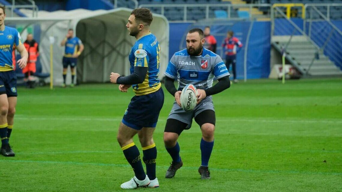 Lechia Gdańsk – Edach Budowlani Lublin 41:36. Dobrze tylko na początku