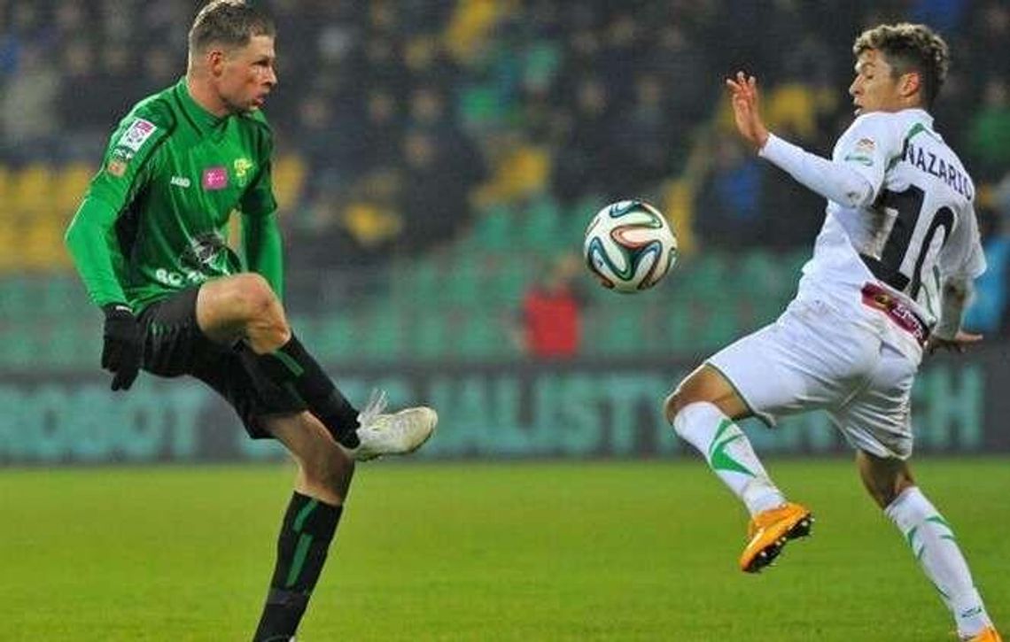 Lechia Gdańsk – Górnik Łęczna 3:1, znowu koszmarne błędy