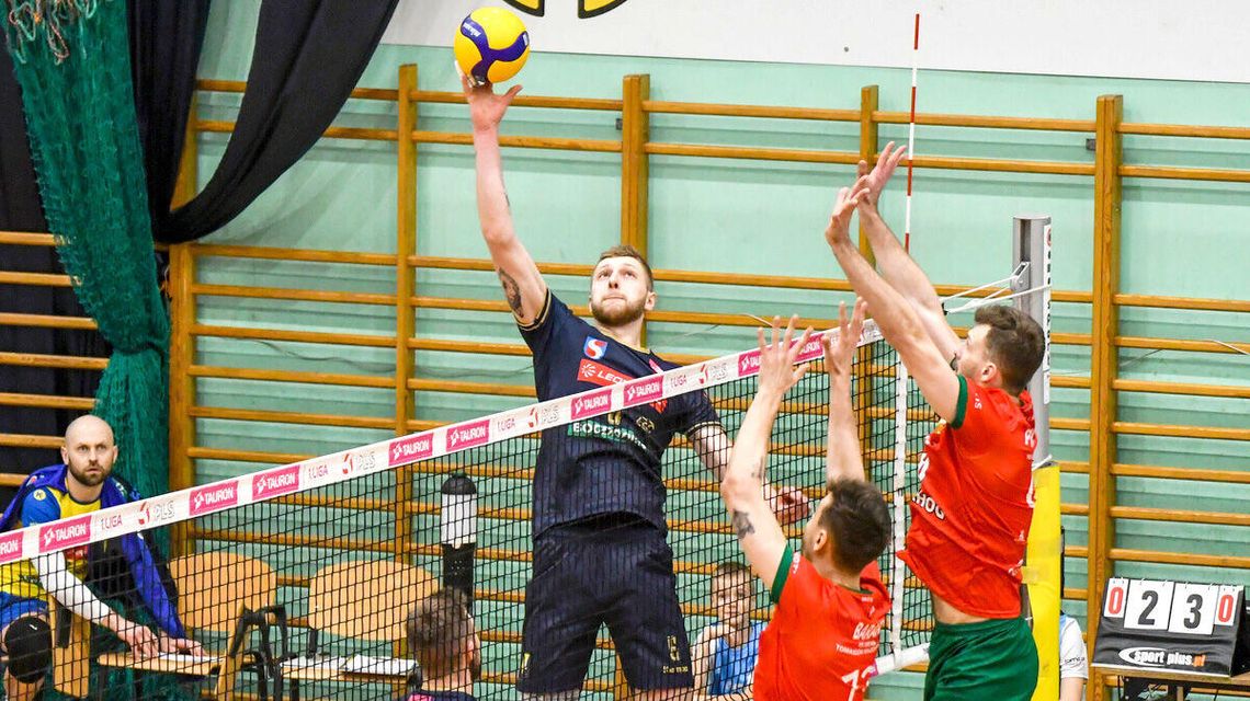 Lechia Tomaszów Mazowiecki – PZL LEONARDO Avia Świdnik 3:2. Wrócili z tylko jednym punktem