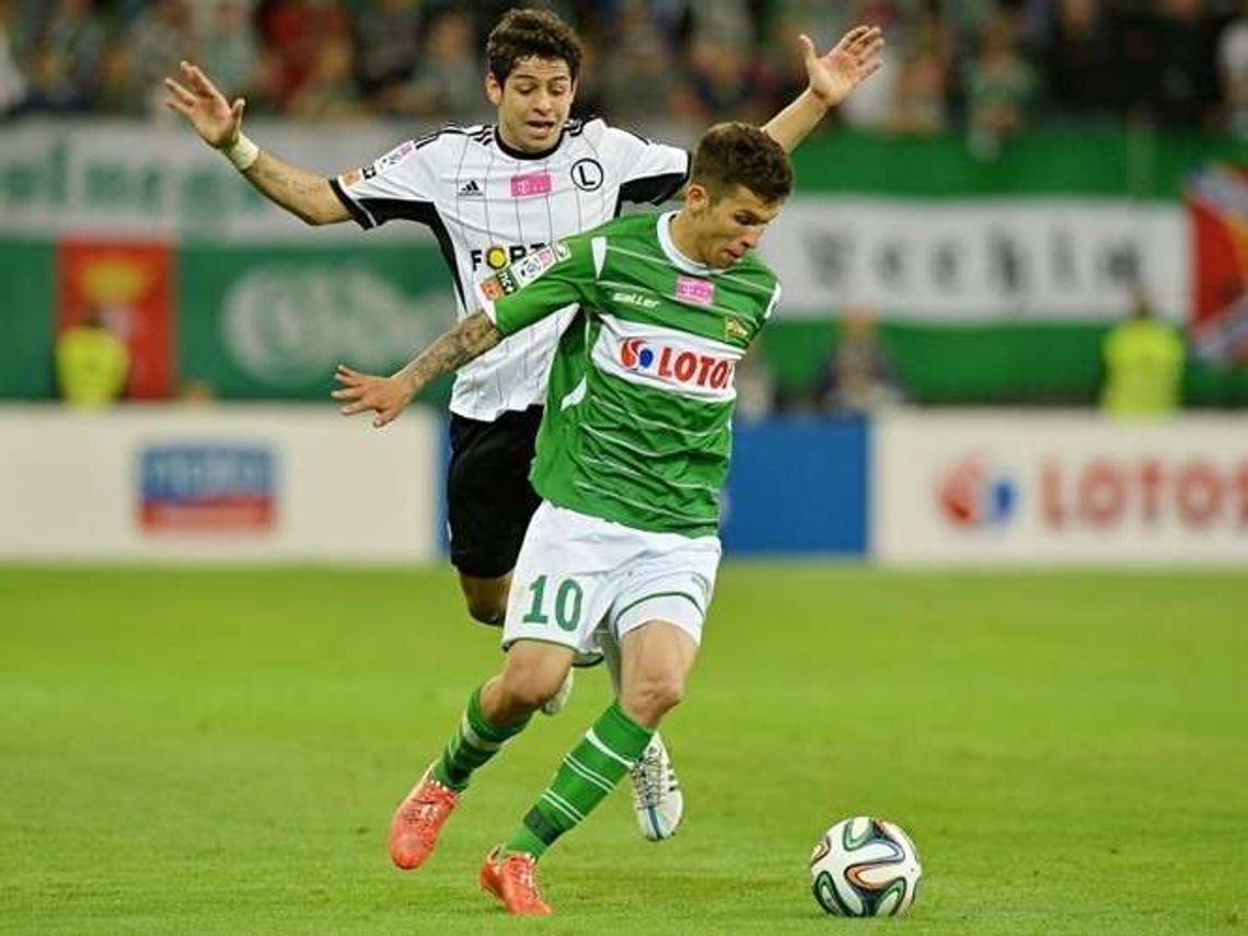 Lechia zagra w Lublinie, a potem z Juventusem