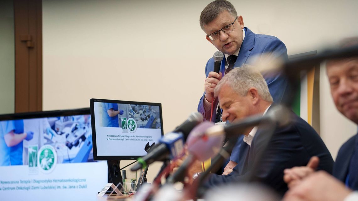 Leczą raka unikalną metodą, gdy inne terapie zawodzą. Szansa na całkowitą reemisję