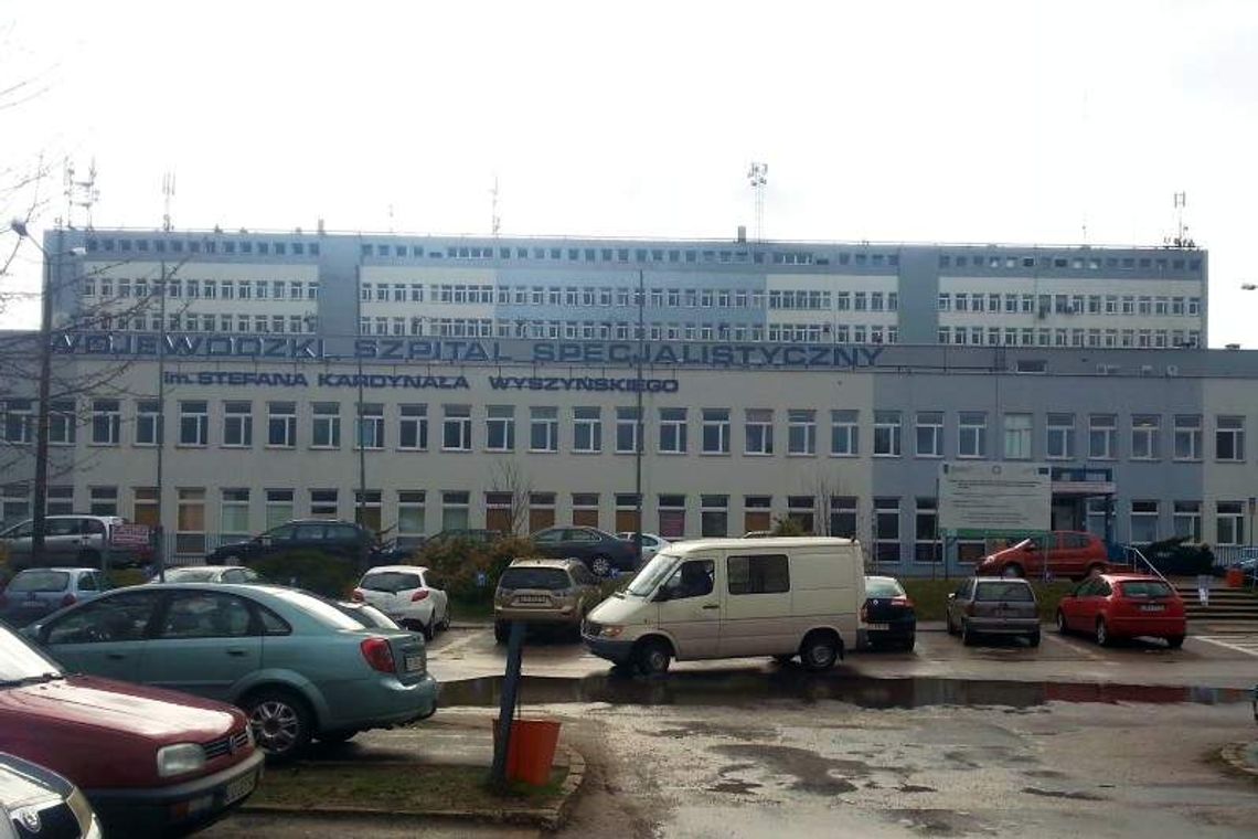 Leczenie marihuaną w szpitalu przy al. Kraśnickiej