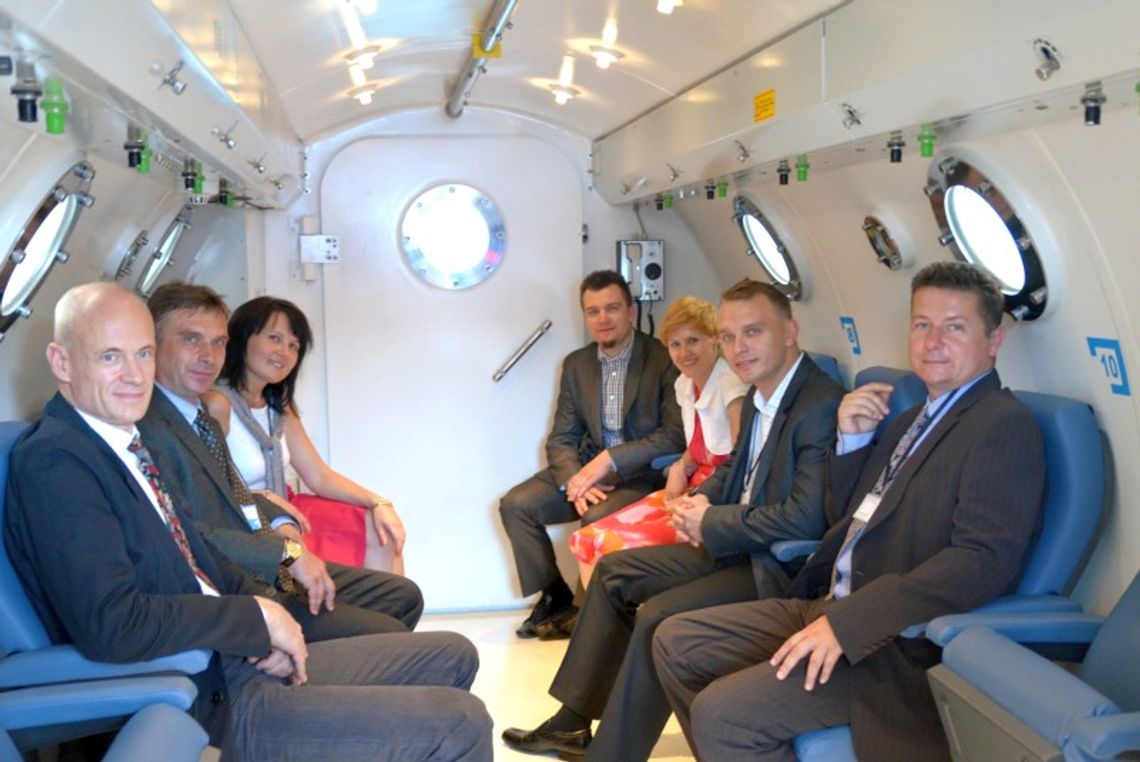 Leczenie tlenem w Łęcznej tanio i skutecznie