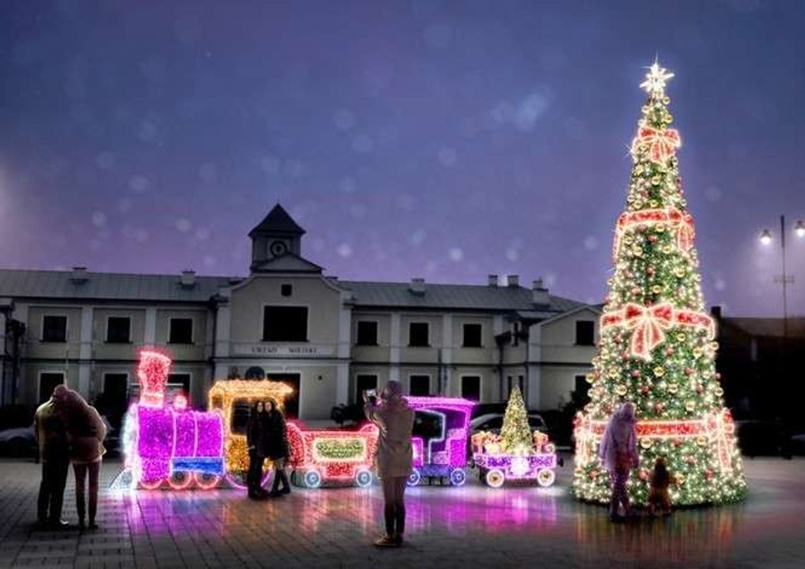 Łęczna będzie wyglądać jak z bajki