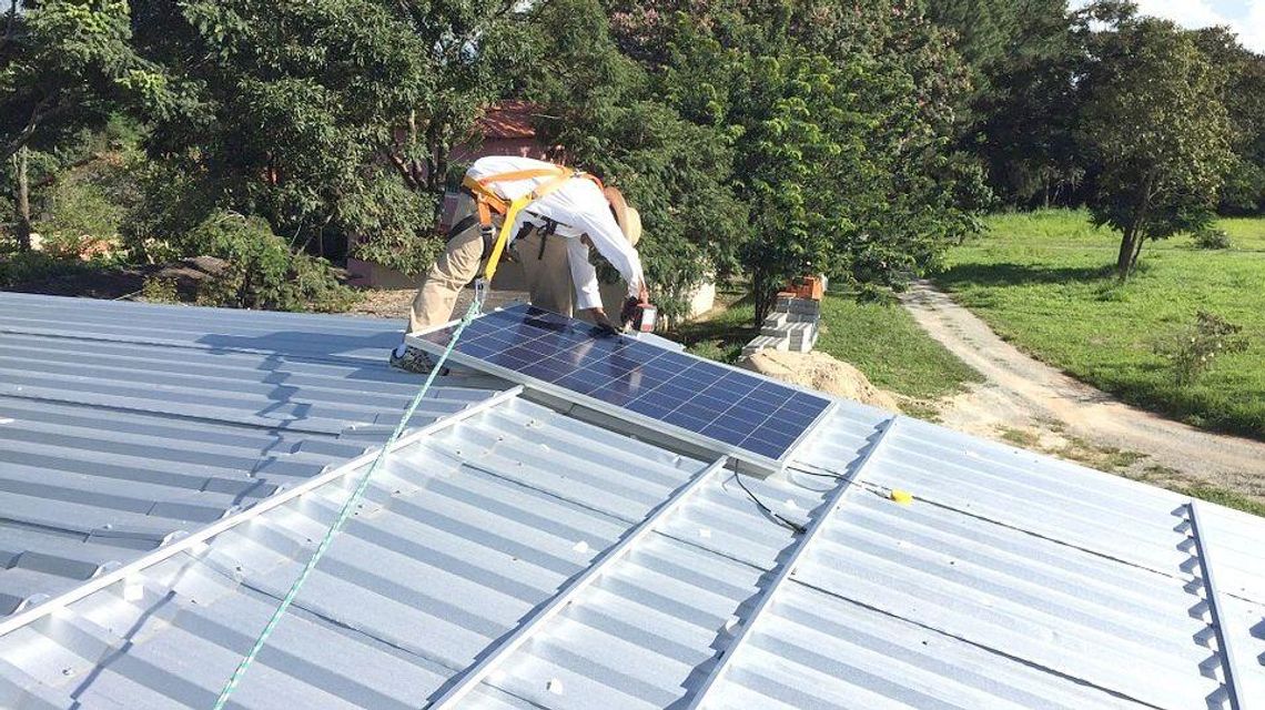 Łęczna chce postawić na energię odnawialną Łęczna chce postawić na energię odnawialną