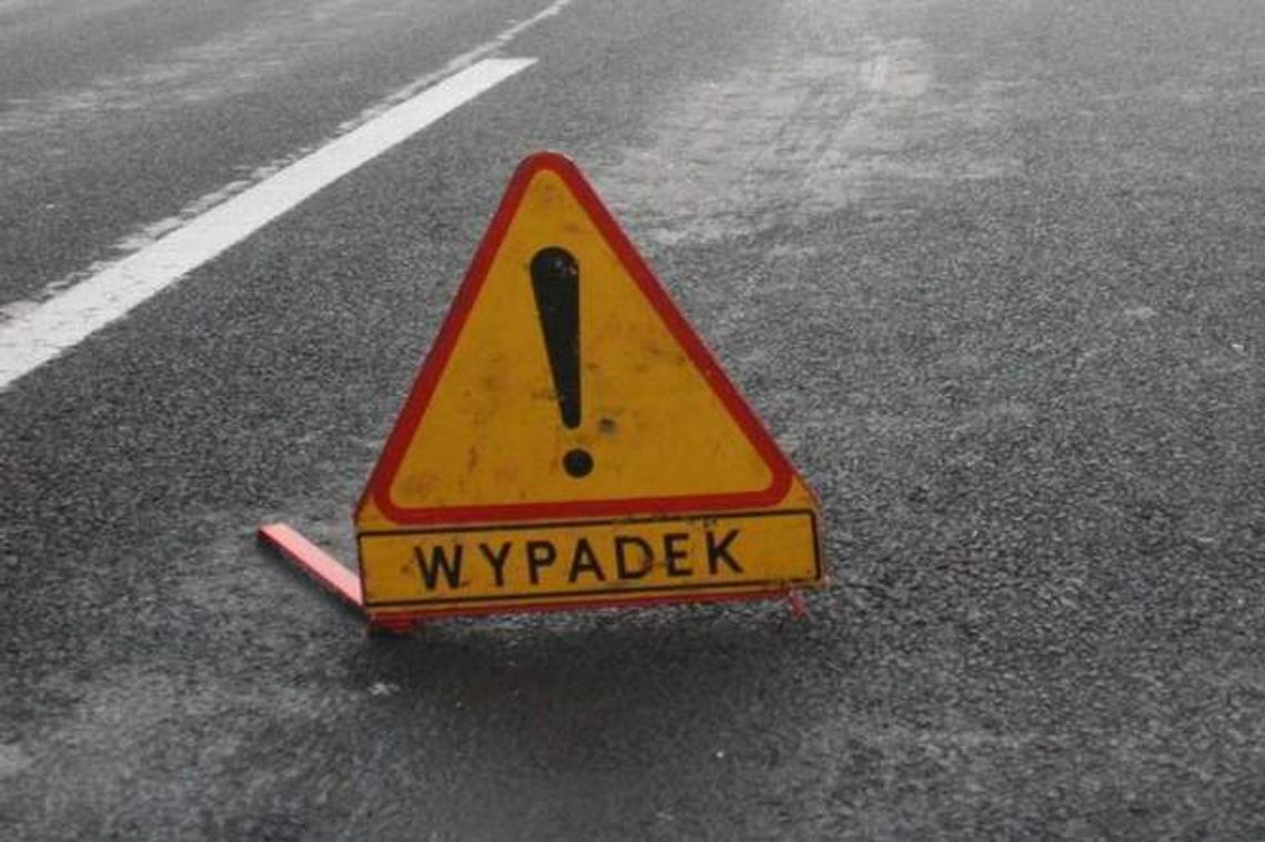 Łęczna: Czołowe zderzenie samochodów. Wahadło na DK 82