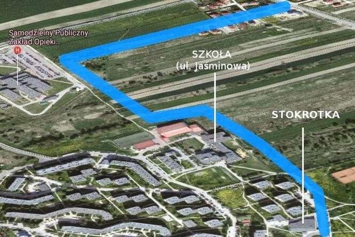 Łęczna: Czterech chętnych do budowy drogi