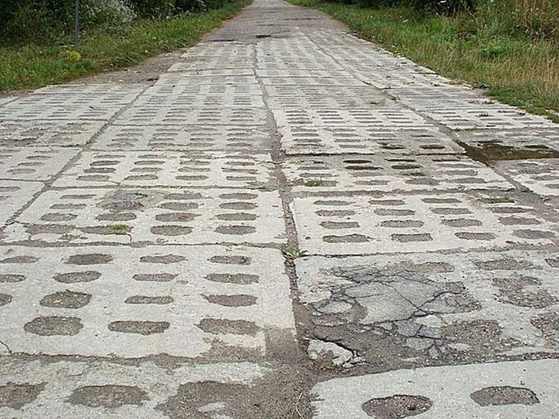 Łęczna: Drogi na Podzamczu będą remontowane