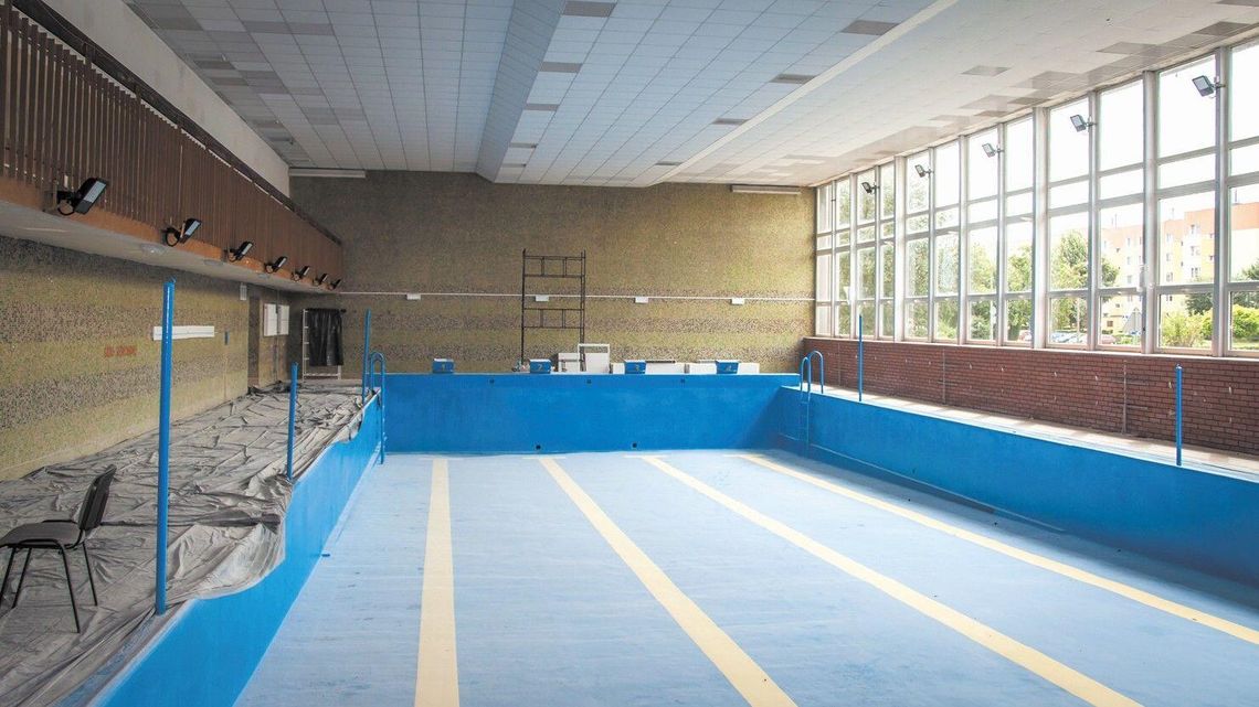 Łęczna: „Dwójka” przechodzi metamorfozę