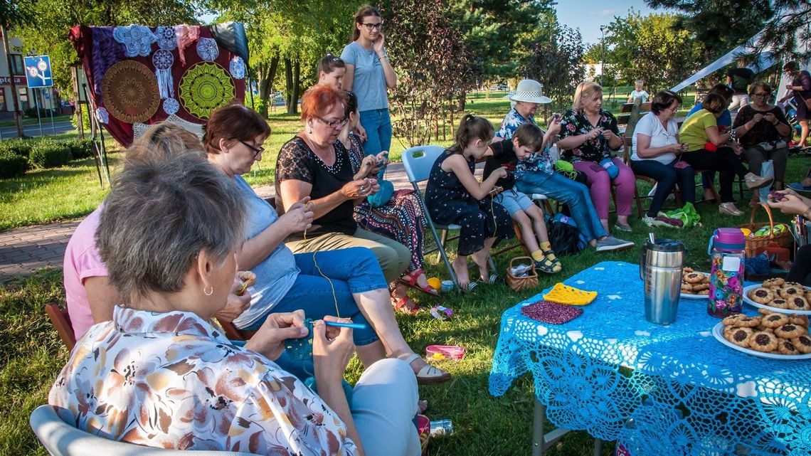 Łęczna: Dzikowi będzie cieplej 