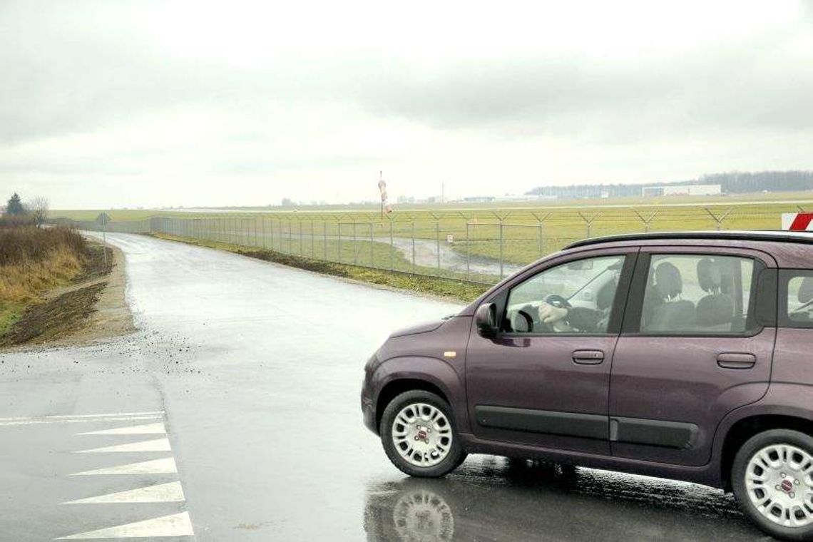 Łęczna i Mełgiew bliżej Lublina. Najpierw łącznik, potem droga