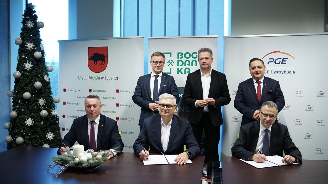 Łęczna idzie po strefę ekonomiczną