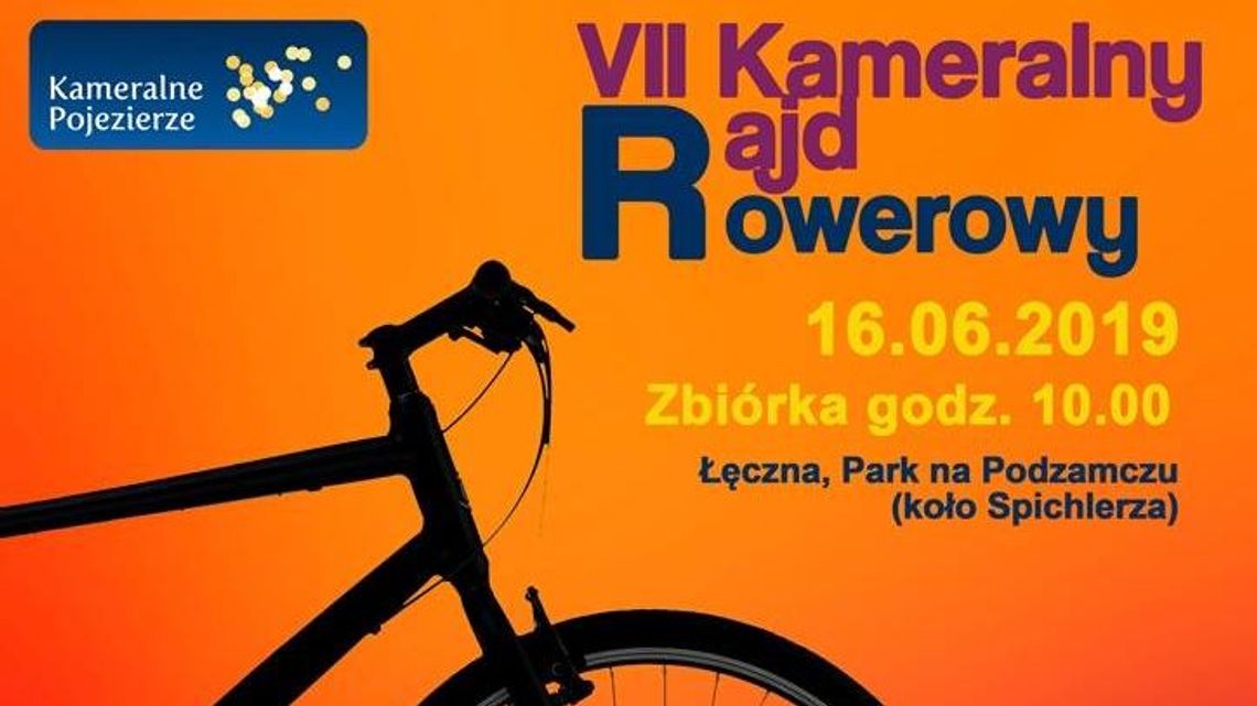 Łęczna: Kameralny Rajd Rowerowy Łęczna: Kameralny Rajd Rowerowy