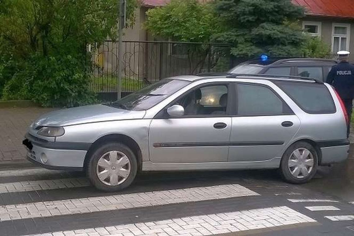 Łęczna: Kierowca potrącił pieszą na pasach Łęczna: Kierowca potrącił pieszą na pasach