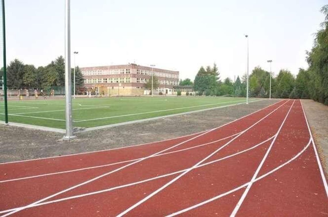 Łęczna: Kompleks sportowy prawie gotowy