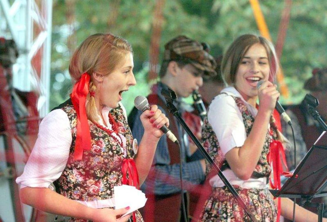 Łęczna. Miejskie muzykowanie w rekordowej obsadzie