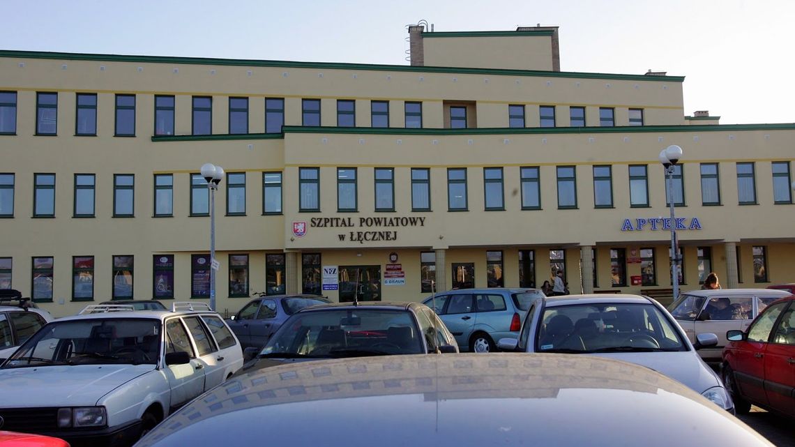 Łęczna. Młoda kobieta zmarła przed szpitalem
