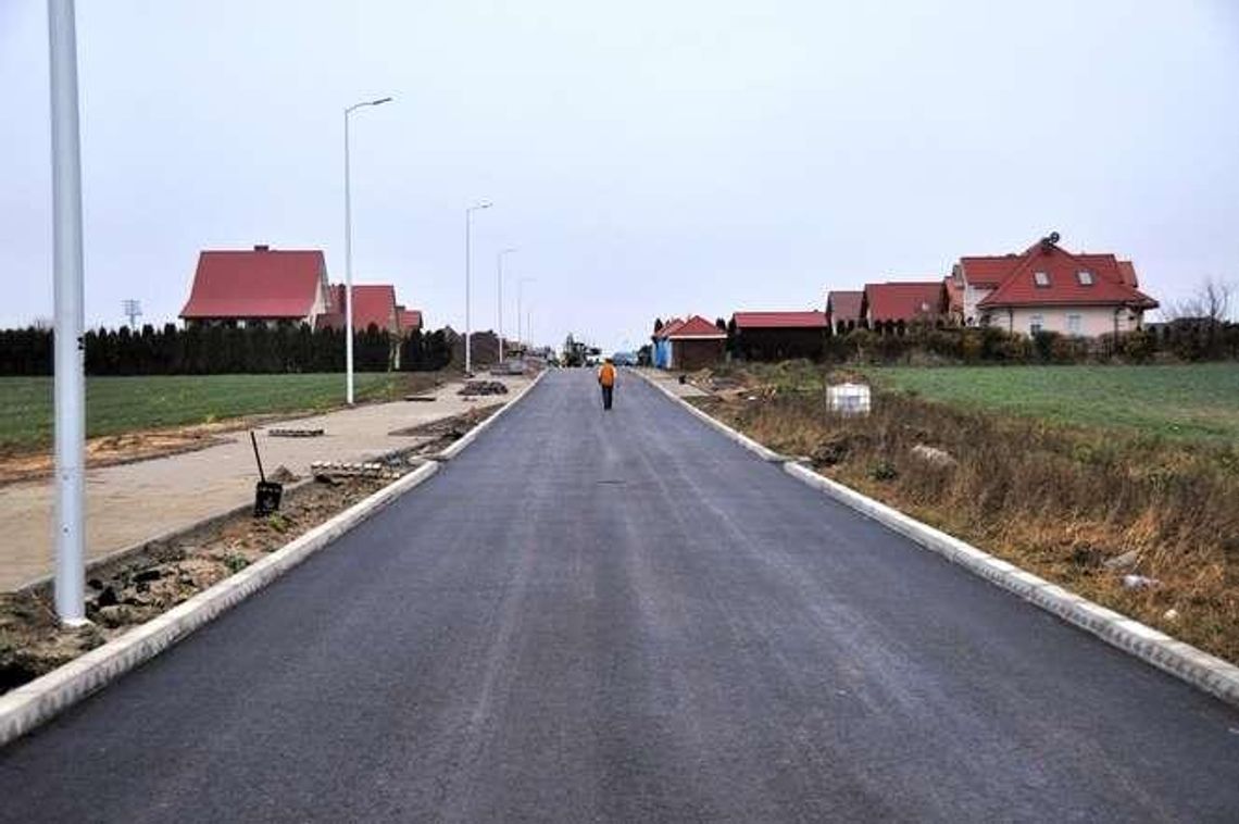 Łęczna: Odliczanie do nowej drogi