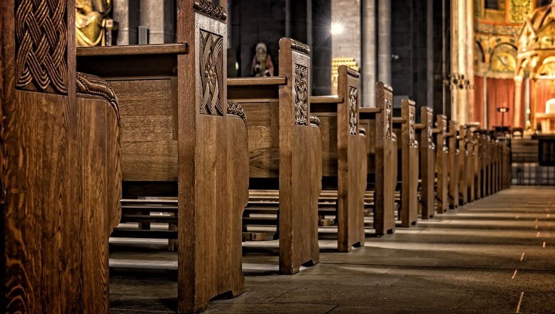 Łęczna: Para wpadła w kościele. Przyłapał ich kościelny