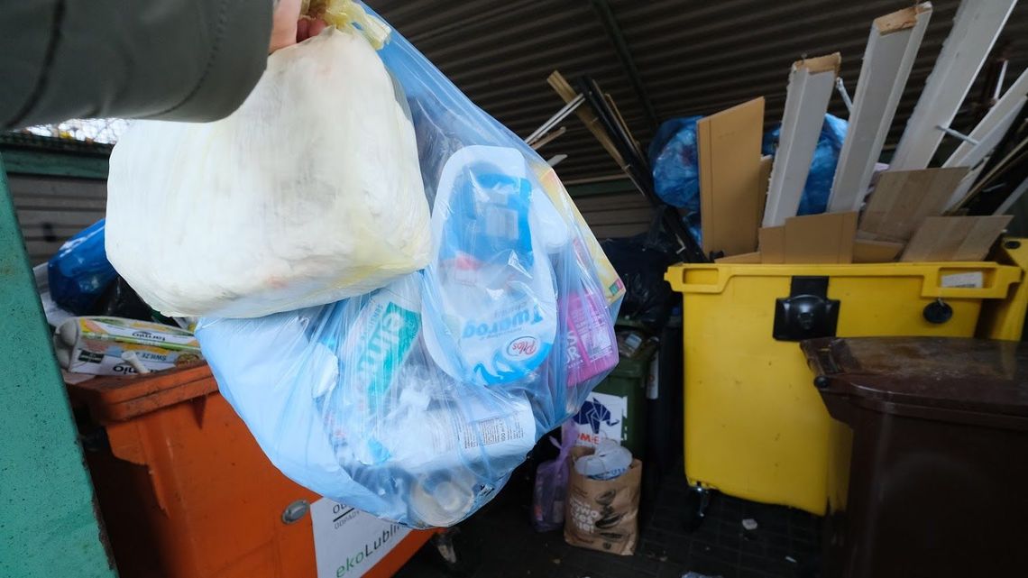 Łęczna: Pięć frakcji wpłynie na podwyżkę cen śmieci