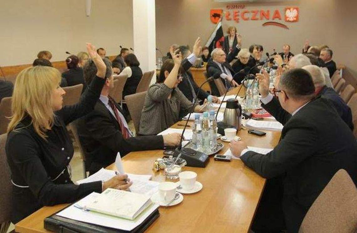 Łęczna: Radni zmniejszyli sobie diety. "To element kampanii wyborczej"