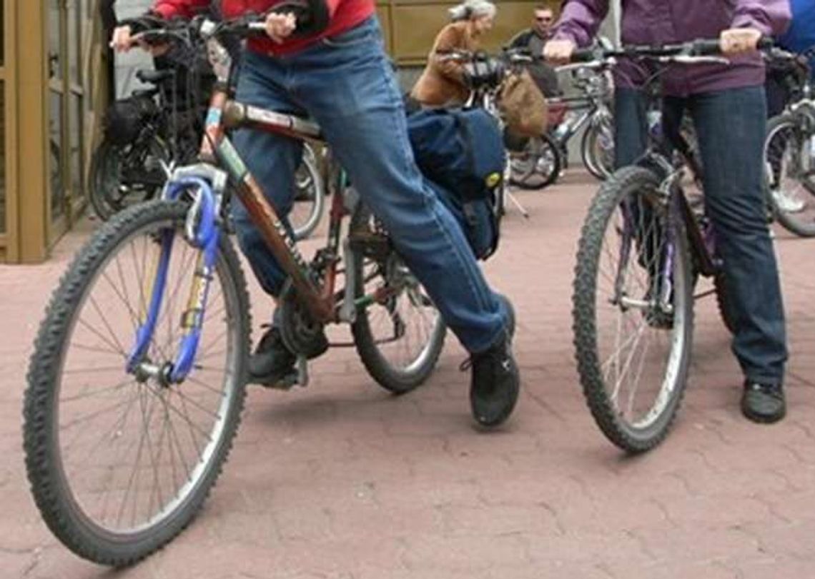 Łęczna: Rajd rowerowy "Polesie nas niesie" Łęczna: Rajd rowerowy "Polesie nas niesie"