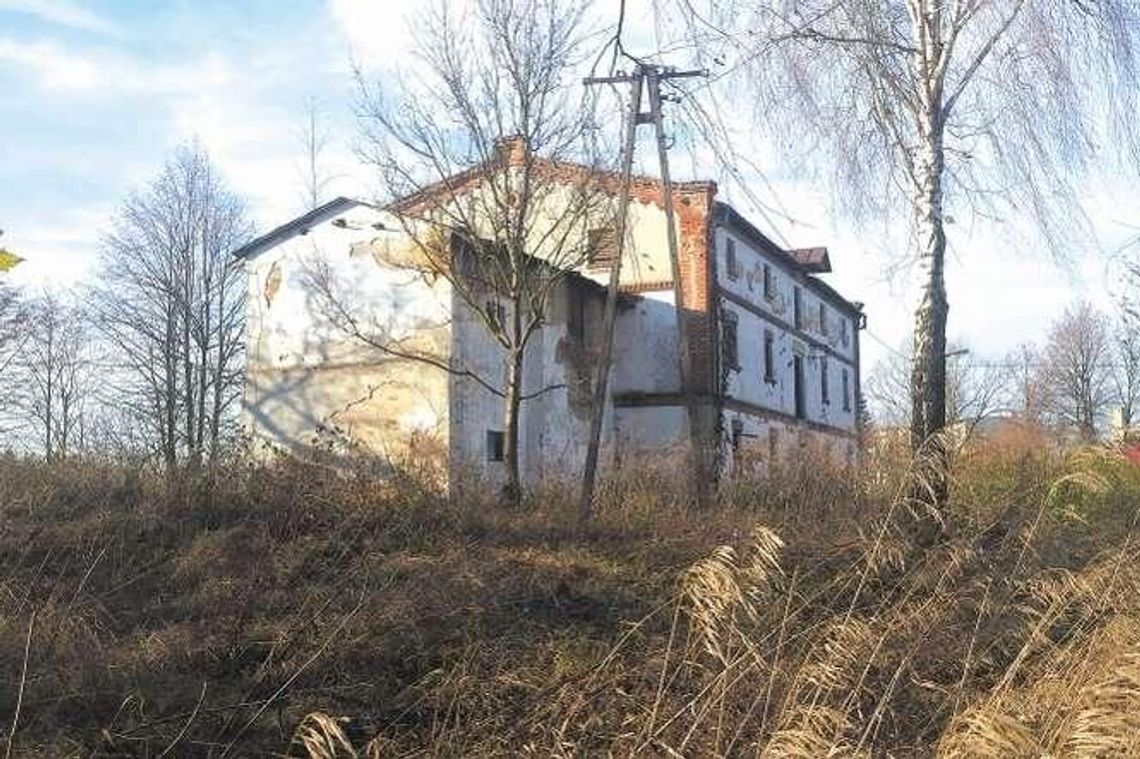 Łęczna: Seniorzy zamieszkają w dawnym spichlerzu