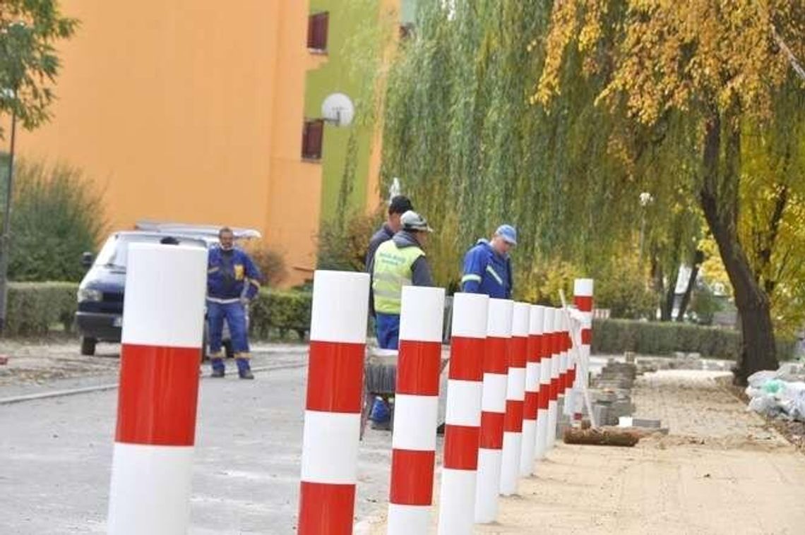 Łęczna: Spacerowa będzie dla spacerowiczów